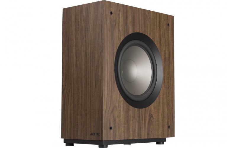 Jamo S 810 SUB (Walnut)